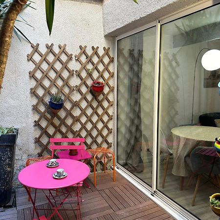 דירות Le Patio De מונפלייה מראה חיצוני תמונה