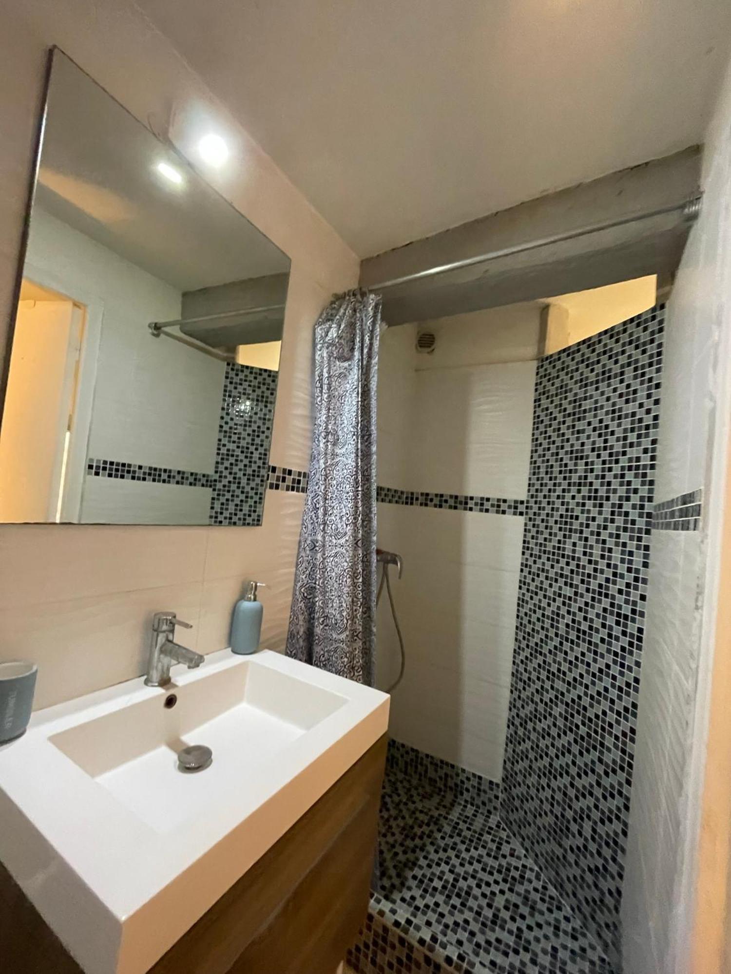 דירות Le Patio De מונפלייה מראה חיצוני תמונה